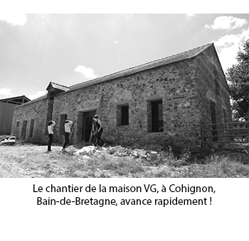 Maison VG Ã  Bain de Bretagne - 2014-09-01